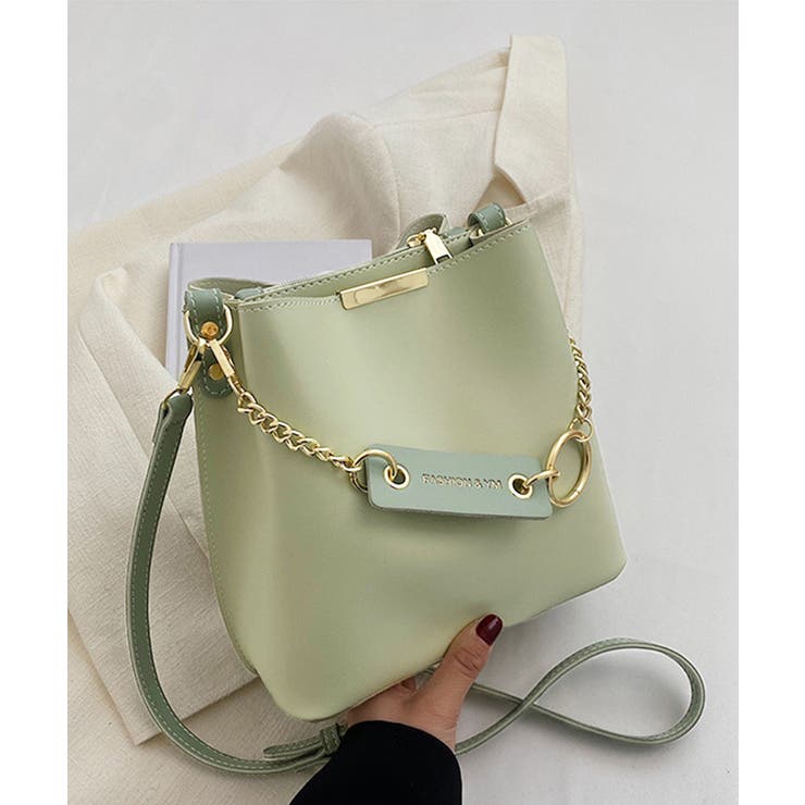 ショルダーバッグ 2wayバケットバッグ | SUNSHINE CLOSET | 詳細画像18 