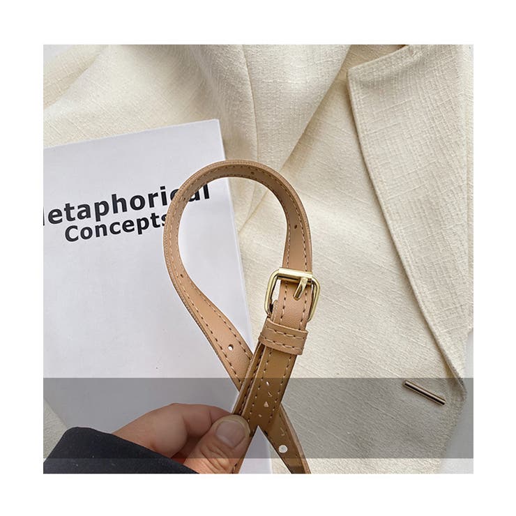 ショルダーバッグ 2wayバケットバッグ | SUNSHINE CLOSET | 詳細画像21 