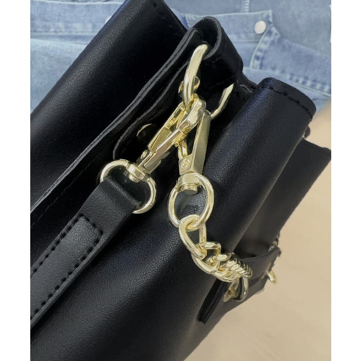 ショルダーバッグ 2wayバケットバッグ | SUNSHINE CLOSET | 詳細画像22 