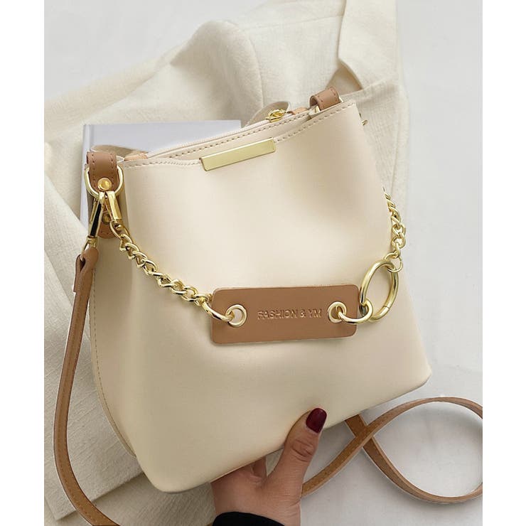 ショルダーバッグ 2wayバケットバッグ | SUNSHINE CLOSET | 詳細画像4 