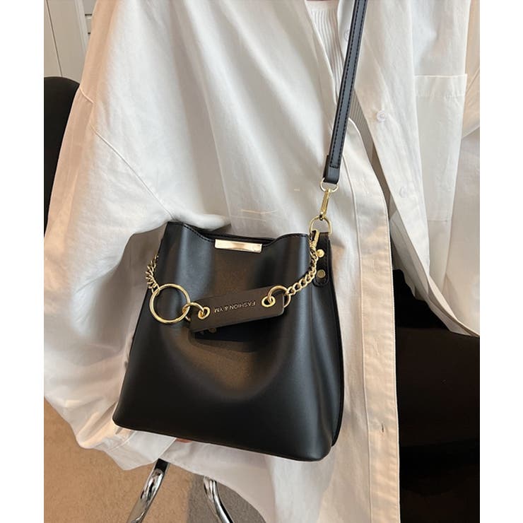 ショルダーバッグ 2wayバケットバッグ | SUNSHINE CLOSET | 詳細画像6 