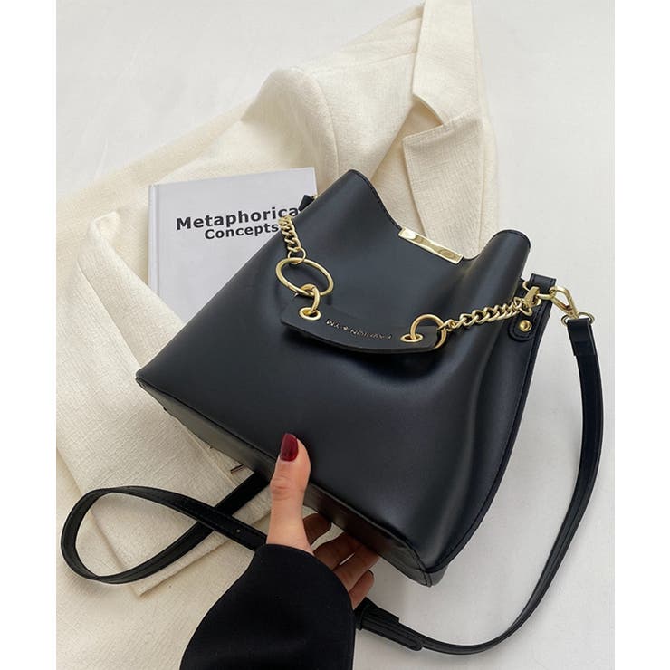 ショルダーバッグ 2wayバケットバッグ | SUNSHINE CLOSET | 詳細画像8 