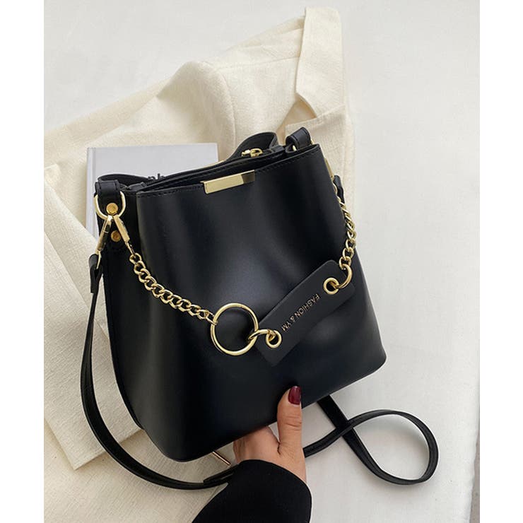 ショルダーバッグ 2wayバケットバッグ | SUNSHINE CLOSET | 詳細画像9 