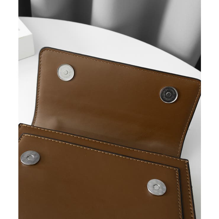 ショルダーバッグ斜めがけ レディース韓国 | SUNSHINE CLOSET | 詳細画像20 