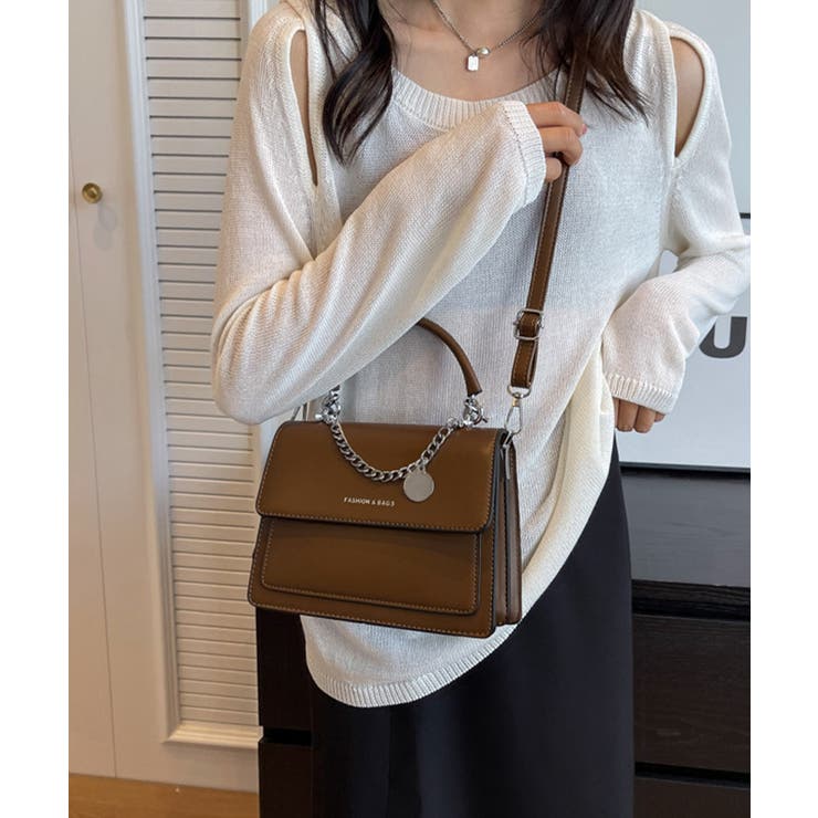 ショルダーバッグ斜めがけ レディース韓国 | SUNSHINE CLOSET | 詳細画像6 