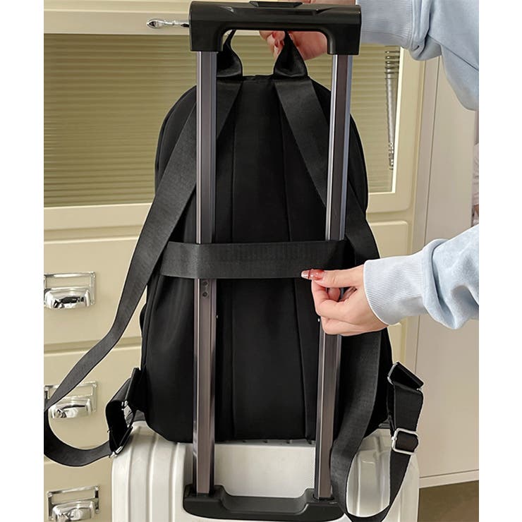 リュックサック 大容量バックパック韓国風 | SUNSHINE CLOSET | 詳細画像11 