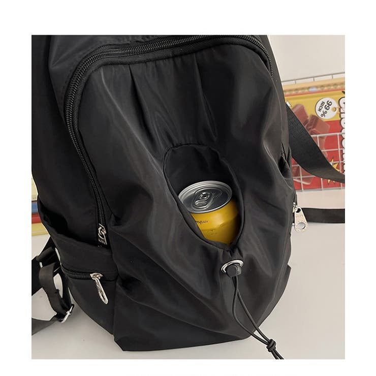 リュックサック 大容量バックパック韓国風 | SUNSHINE CLOSET | 詳細画像14 