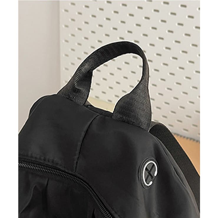 韓国の人気★OTHER TEMPO★Alto Back Pack Alto Back Pack_White - OTHER TEMPO