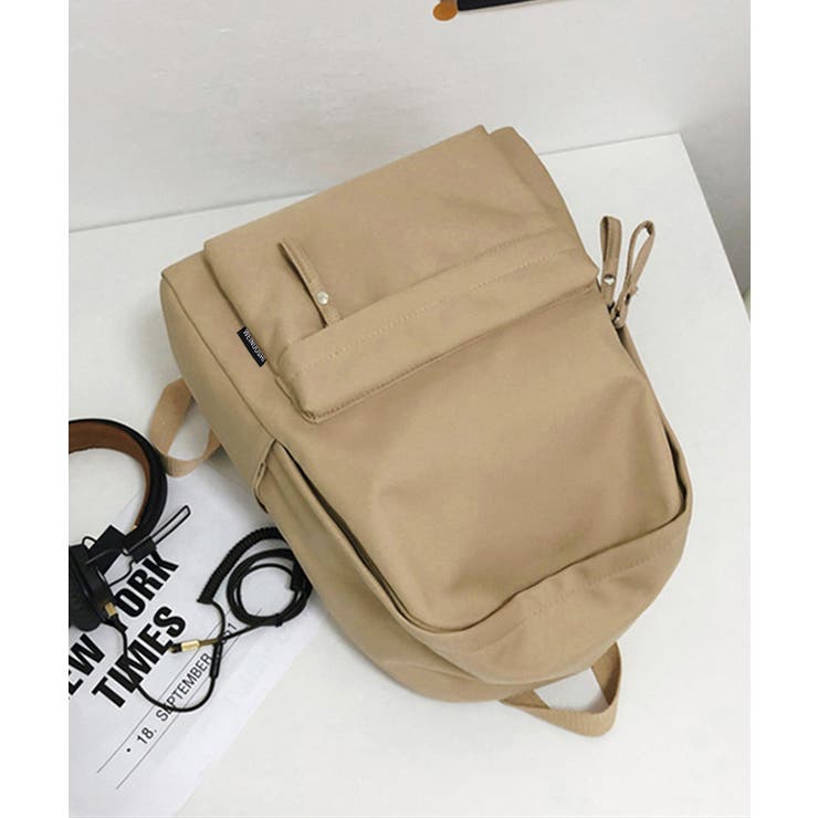 リュックサック男女兼用 ディバッグ大容量 | SUNSHINE CLOSET | 詳細画像14 