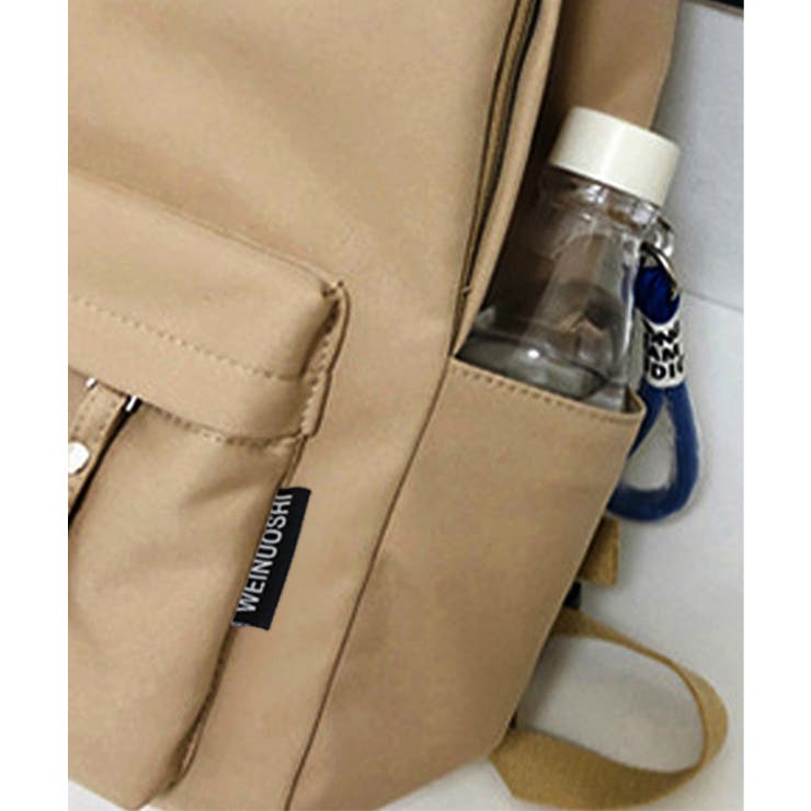 【希少品】VAN jacket ベージュ リュック・バックパック リュック KBN42580 平野鞄