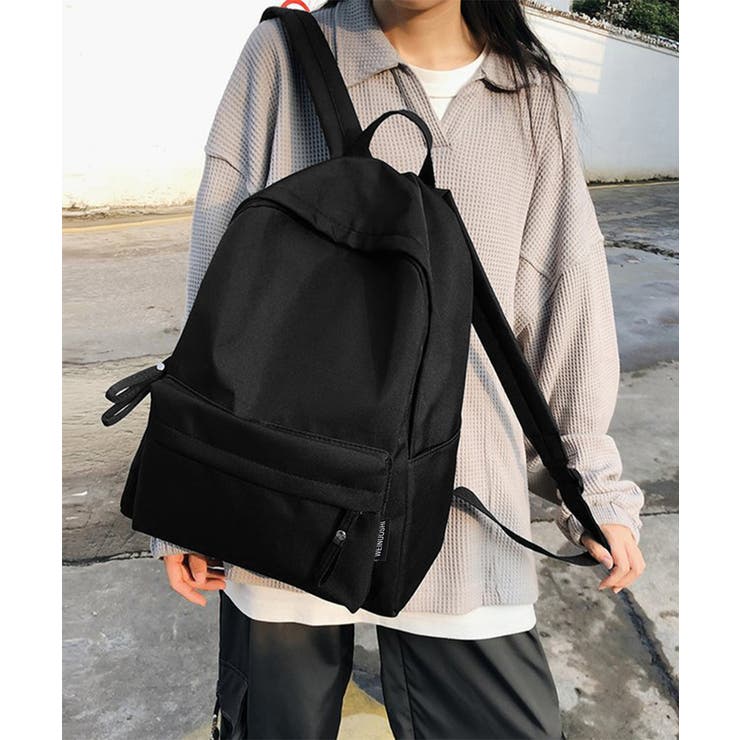 リュックサック男女兼用 ディバッグ大容量 | SUNSHINE CLOSET | 詳細画像6 