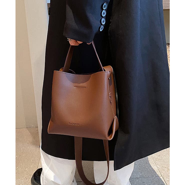 LYN ★日本未発売★ HAVANA S BUCKET BAG バケットバッグ S 2way DRAWSTRING BUCKET BAG - FULL LEATHER - EVERGREEN – Nena & Co.