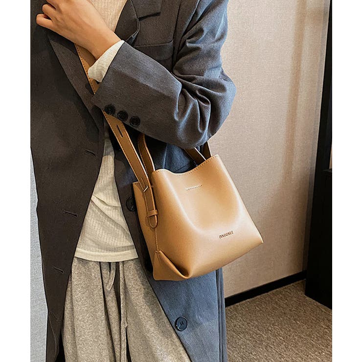 ショルダーバッグ 2wayバケットバッグ | SUNSHINE CLOSET | 詳細画像12 