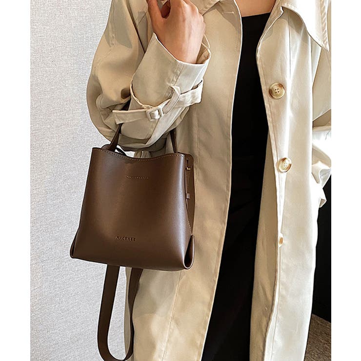 ショルダーバッグ 2wayバケットバッグ | SUNSHINE CLOSET | 詳細画像2 