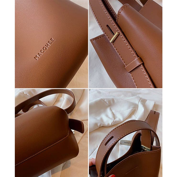 ショルダーバッグ 2wayバケットバッグ | SUNSHINE CLOSET | 詳細画像21 