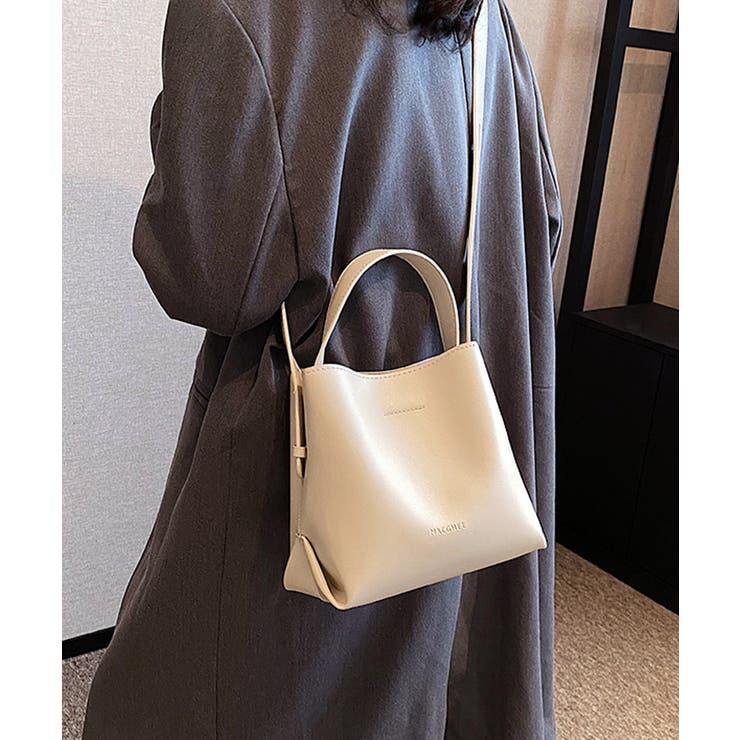 ショルダーバッグ 2wayバケットバッグ | SUNSHINE CLOSET | 詳細画像7 