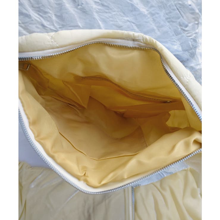 キルティングショルダーバッグ 斜めがけ鞄 | SUNSHINE CLOSET | 詳細画像13 