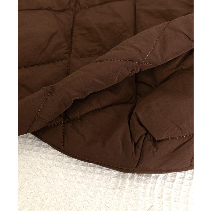 キルティングショルダーバッグ 斜めがけ鞄 | SUNSHINE CLOSET | 詳細画像22 