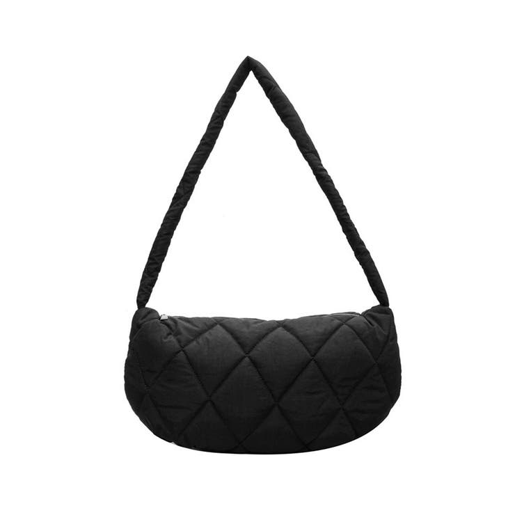 キルティングショルダーバッグ 斜めがけ鞄 | SUNSHINE CLOSET | 詳細画像23 