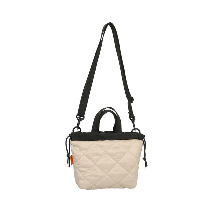 ショルダーバッグ キルティング斜め掛け鞄 | SUNSHINE CLOSET | 詳細画像19 