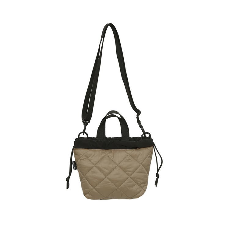 ショルダーバッグ キルティング斜め掛け鞄 | SUNSHINE CLOSET | 詳細画像20 