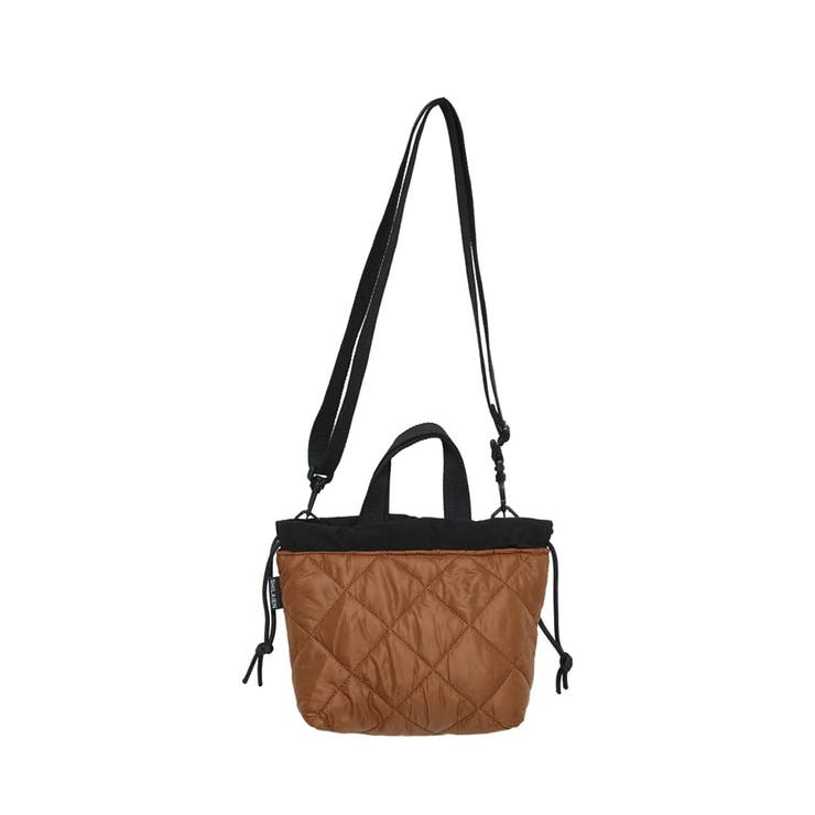 ショルダーバッグ キルティング斜め掛け鞄 | SUNSHINE CLOSET | 詳細画像21 