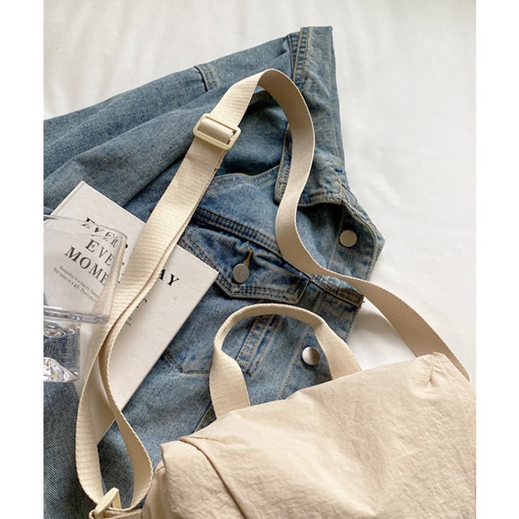 ショルダーバッグ ナイロン斜めがけバッグ | SUNSHINE CLOSET | 詳細画像25 