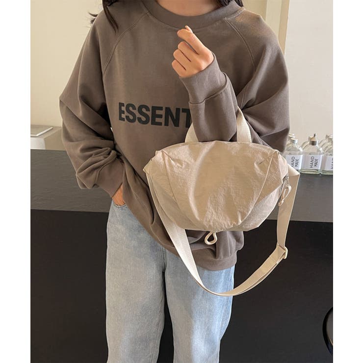 ショルダーバッグ ナイロン斜めがけバッグ | SUNSHINE CLOSET | 詳細画像8 