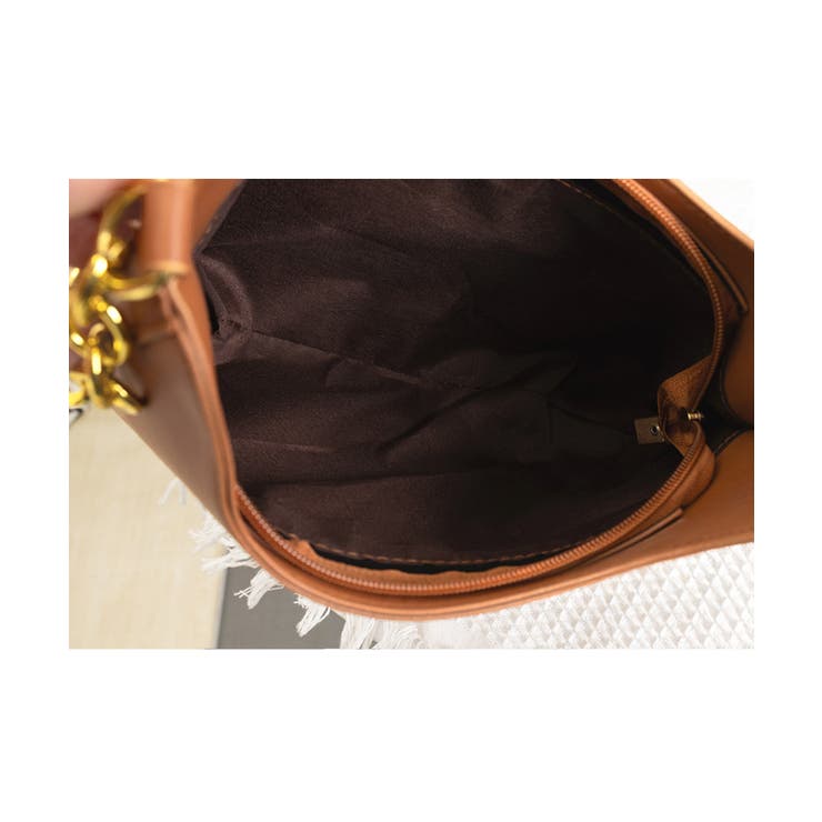 ワンショルダーバッグホーボーバッグお洒落 | SUNSHINE CLOSET | 詳細画像17 