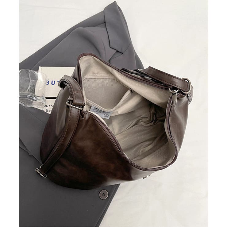 ショルダーバッグ フェイクレザーリュック | SUNSHINE CLOSET | 詳細画像16 