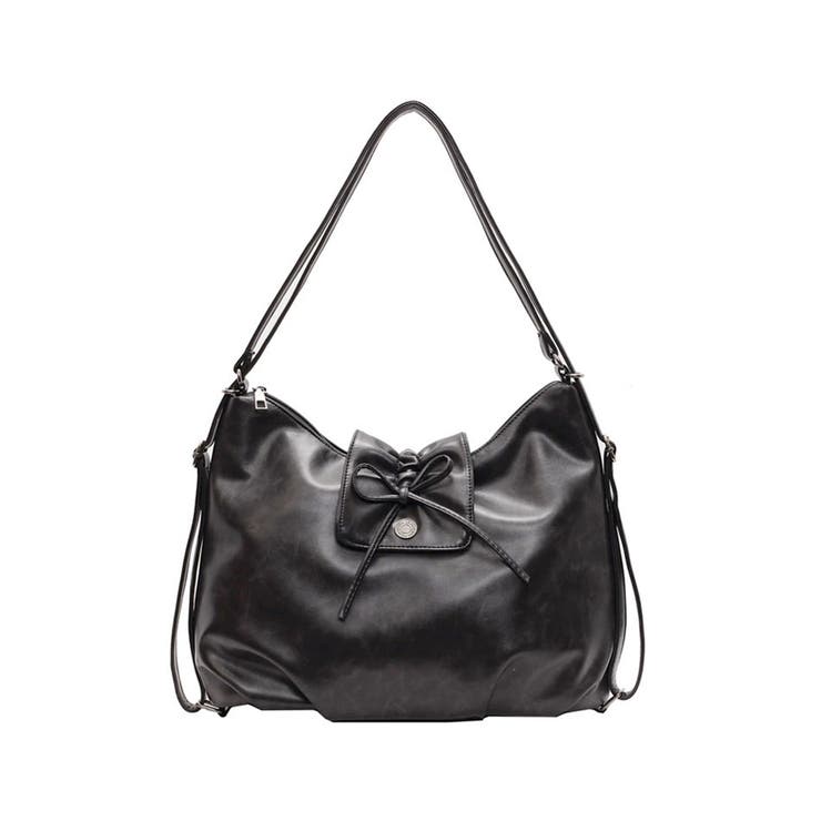 ショルダーバッグ フェイクレザーリュック | SUNSHINE CLOSET | 詳細画像20 