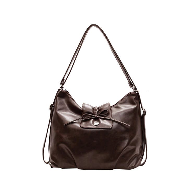 ショルダーバッグ フェイクレザーリュック | SUNSHINE CLOSET | 詳細画像21 