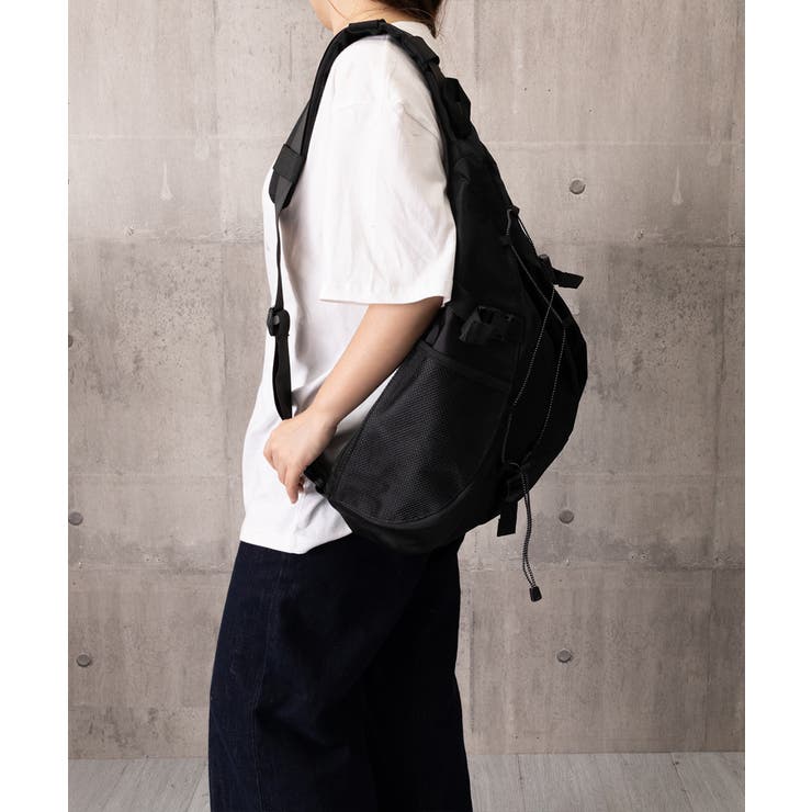 ユニセックスメッセンジャーバッグ お出かけスリングバッグ 自転車アウトドアバッグ | SUNSHINE CLOSET | 詳細画像16 