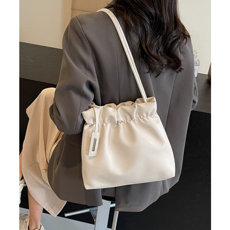 手提げバッグ レディースおしゃれかばん フェイクレザーミニトート | SUNSHINE CLOSET | 詳細画像1 