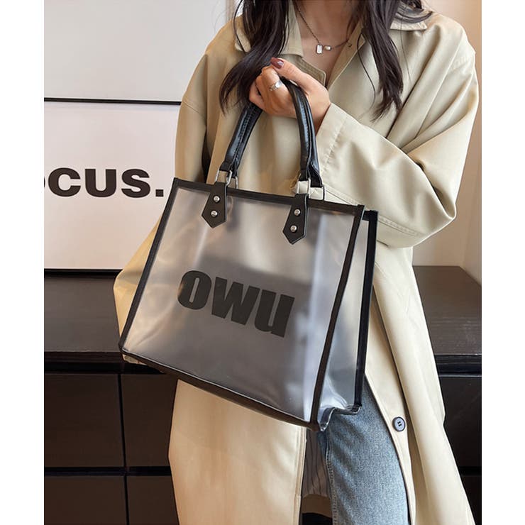 レディースバッグミニポーチ付き 軽量大容量肩掛けバッグ お出かけ手提げバッグ | SUNSHINE CLOSET | 詳細画像12 