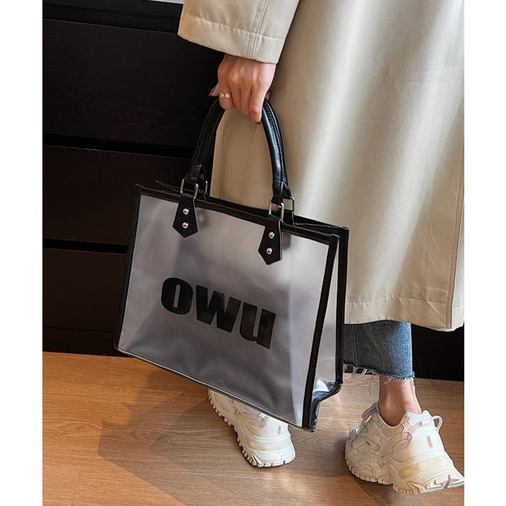 レディースバッグミニポーチ付き 軽量大容量肩掛けバッグ お出かけ手提げバッグ | SUNSHINE CLOSET | 詳細画像13 
