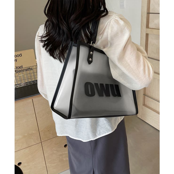 レディースバッグミニポーチ付き 軽量大容量肩掛けバッグ お出かけ手提げバッグ | SUNSHINE CLOSET | 詳細画像15 