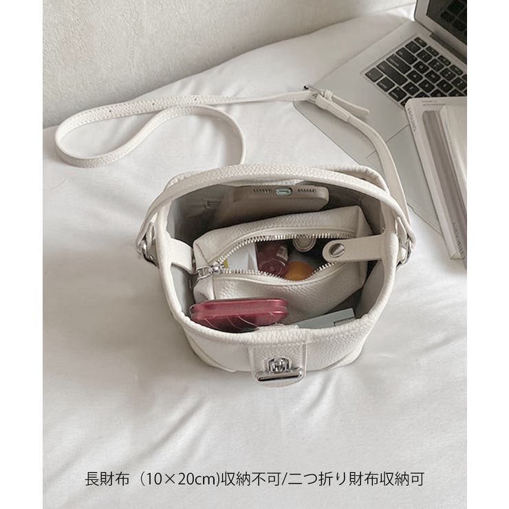 大人可愛いミニハンドバッグ オフィスカジュアル上品斜め掛けバッグ 通勤通学フェミ… | SUNSHINE CLOSET | 詳細画像30 