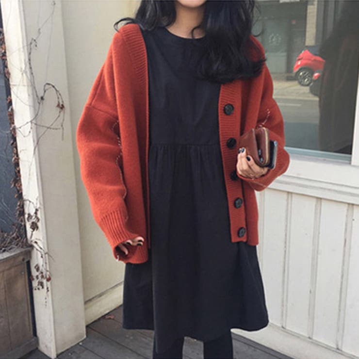 ニットカーディガン レディース アウター | SUNSHINE CLOSET | 詳細画像11 