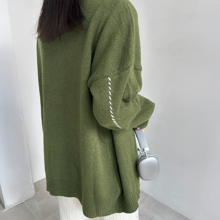 ニットカーディガン レディース アウター | SUNSHINE CLOSET | 詳細画像18 