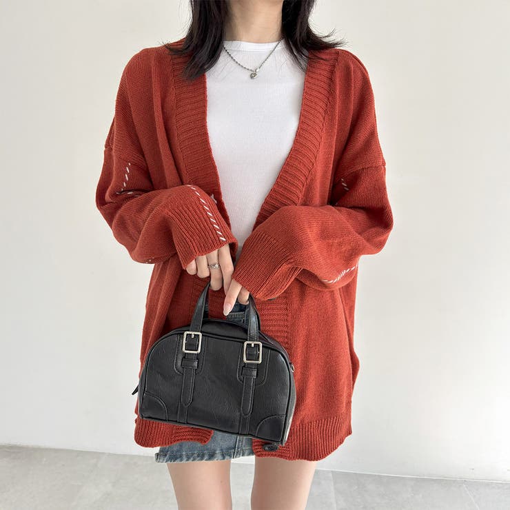 ニットカーディガン レディース アウター | SUNSHINE CLOSET | 詳細画像22 