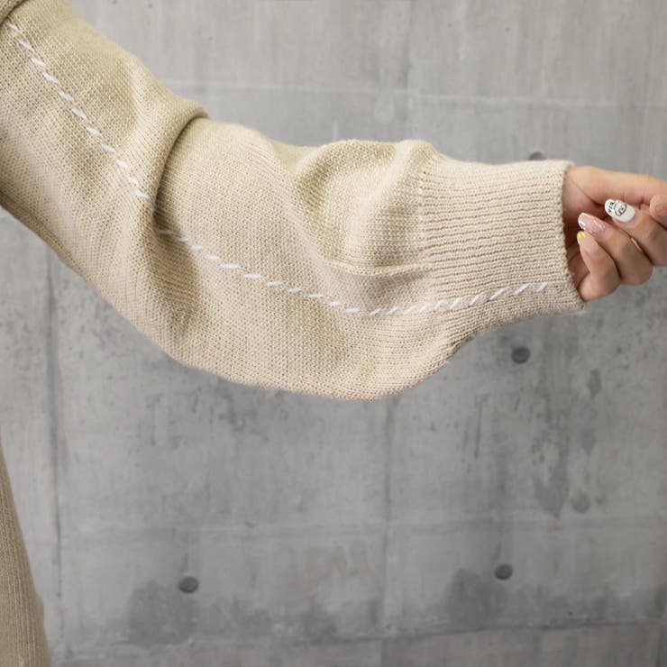 ニットカーディガン レディース アウター | SUNSHINE CLOSET | 詳細画像29 