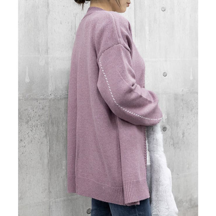 ニットカーディガン レディース アウター | SUNSHINE CLOSET | 詳細画像34 