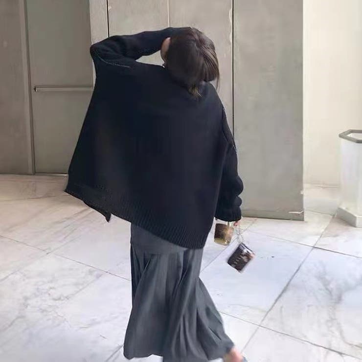 ニットカーディガン レディース アウター | SUNSHINE CLOSET | 詳細画像4 