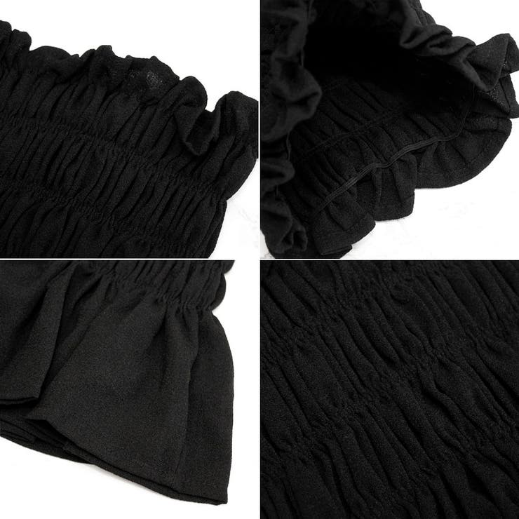 ベアトップ レディース チューブトップ | SUNSHINE CLOSET | 詳細画像18 