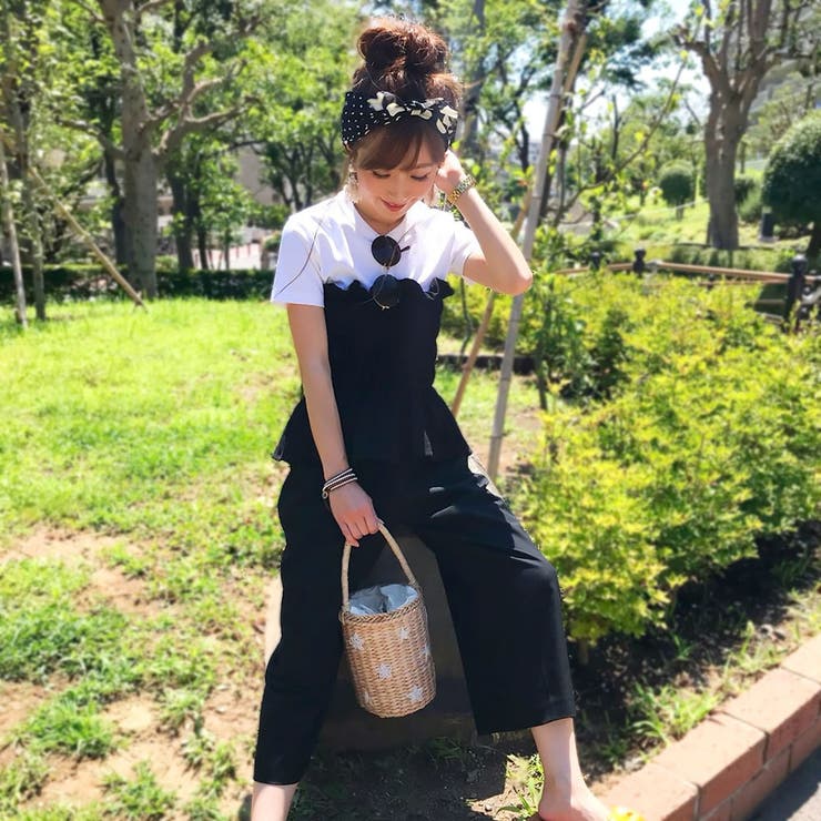 ベアトップ レディース チューブトップ | SUNSHINE CLOSET | 詳細画像25 