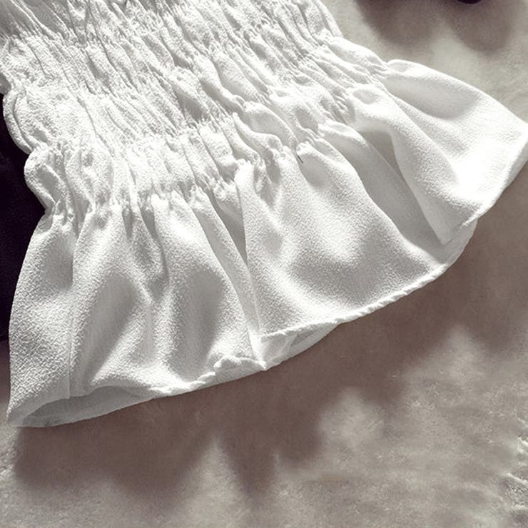 ベアトップ レディース チューブトップ | SUNSHINE CLOSET | 詳細画像8 