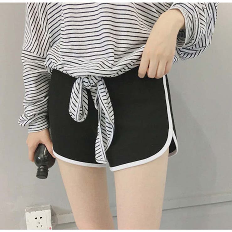 ショートパンツ レディース スポーツ | SUNSHINE CLOSET | 詳細画像3 