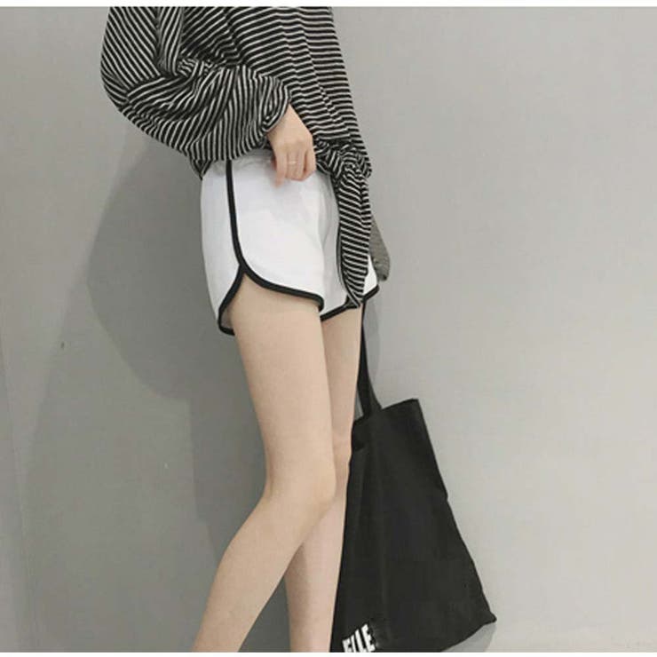 ショートパンツ レディース スポーツ[品番：AGCW0000930