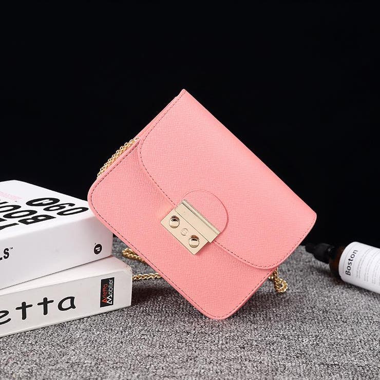 ピンク | ショルダーバッグ レディース 斜め掛けバッグ | SUNSHINE CLOSET